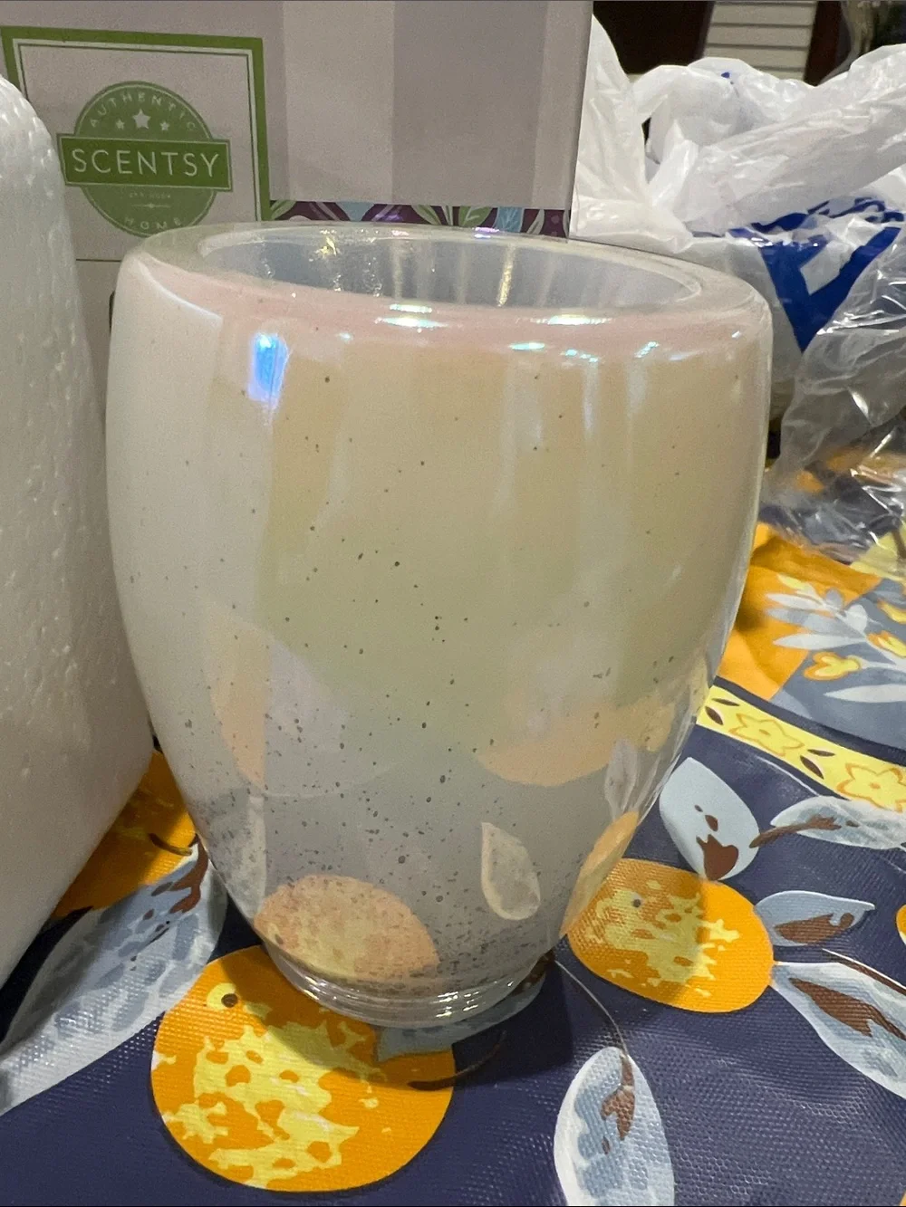 Scentsy gloss ceramic